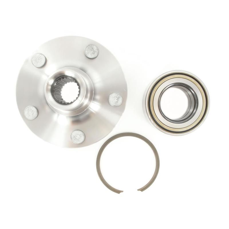 SKF BR930182K Wheel Bearing and Hub Assembly Repair Kit
