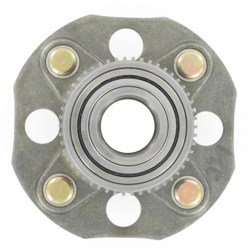 SKF BR930234 SKF Rear Wheel Bearing Hub Assembly ABS Drum BR930234 For 1998 1999-2002 Accord