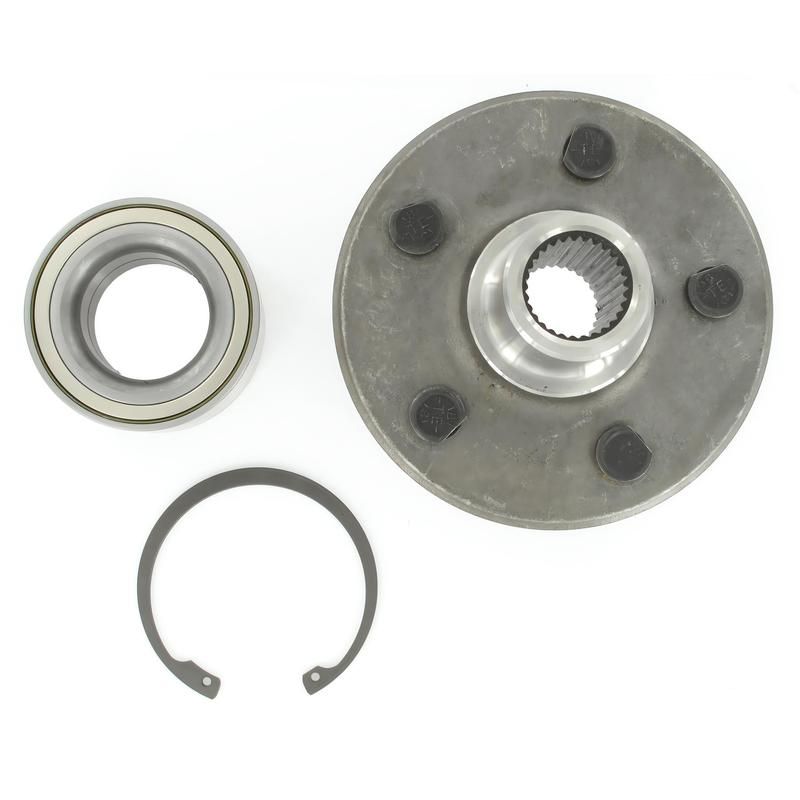 SKF BR930259K SKF Rear Wheel Hub Bearing Kit BR930259K For 2002-2010 Ford Explorer Mountaineer