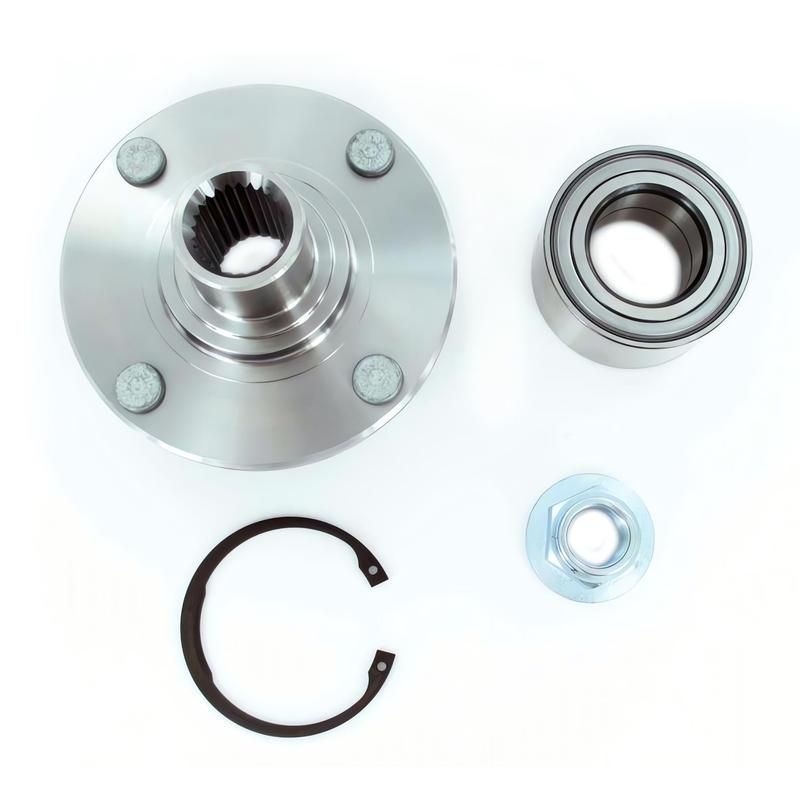 SKF BR930263K SKF Front Wheel Hub Bearing Kit BR930263K For Ford Focus 2000-2011