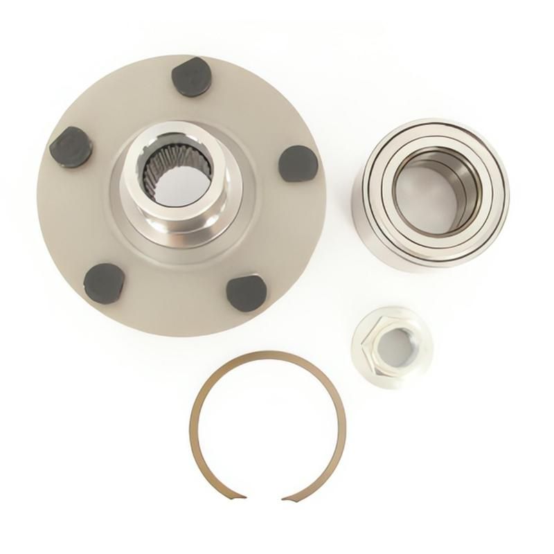 SKF BR930286 SKF Front Wheel Bearing Hub Kit BR930286 For 01-2012 Ford Escape Tribute Mariner