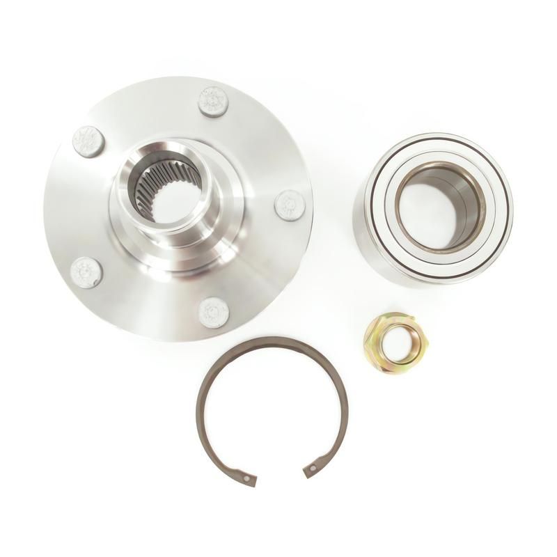 SKF BR930302K SKF Front Wheel Bearing Hub Kit BR930302K For Lexus ES300 Toyota Camry