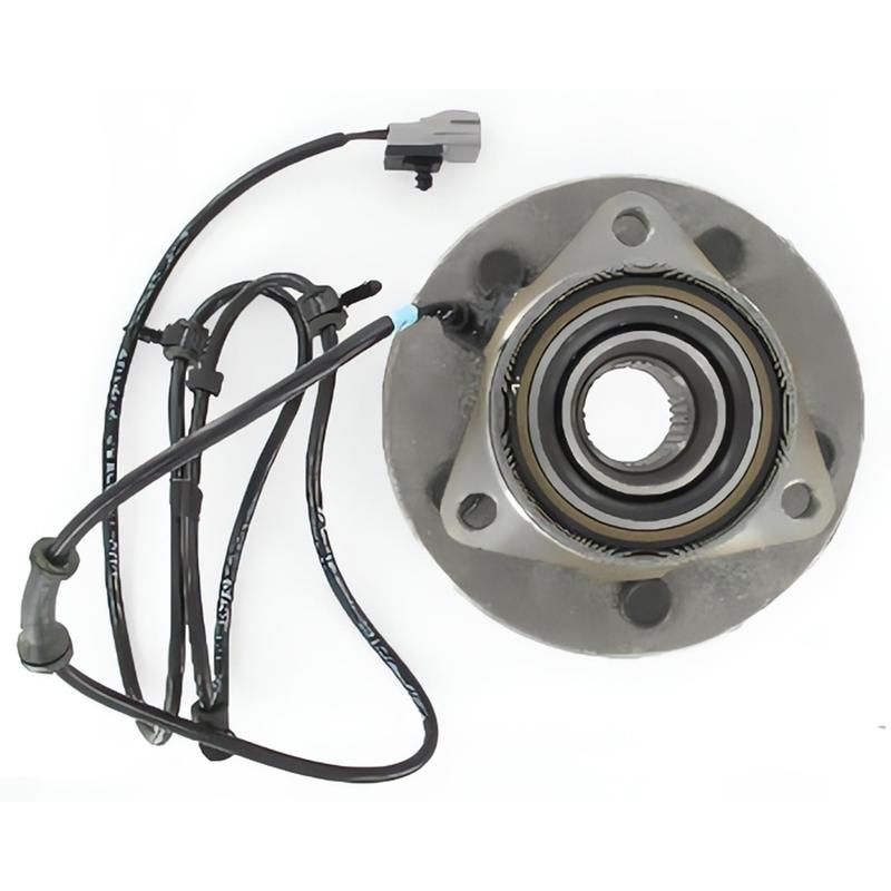 SKF BR930305 SKF 4x4 Wheel Hub Bearing Assembly w/ABS BR930305 For 2000-01 Ram 1500