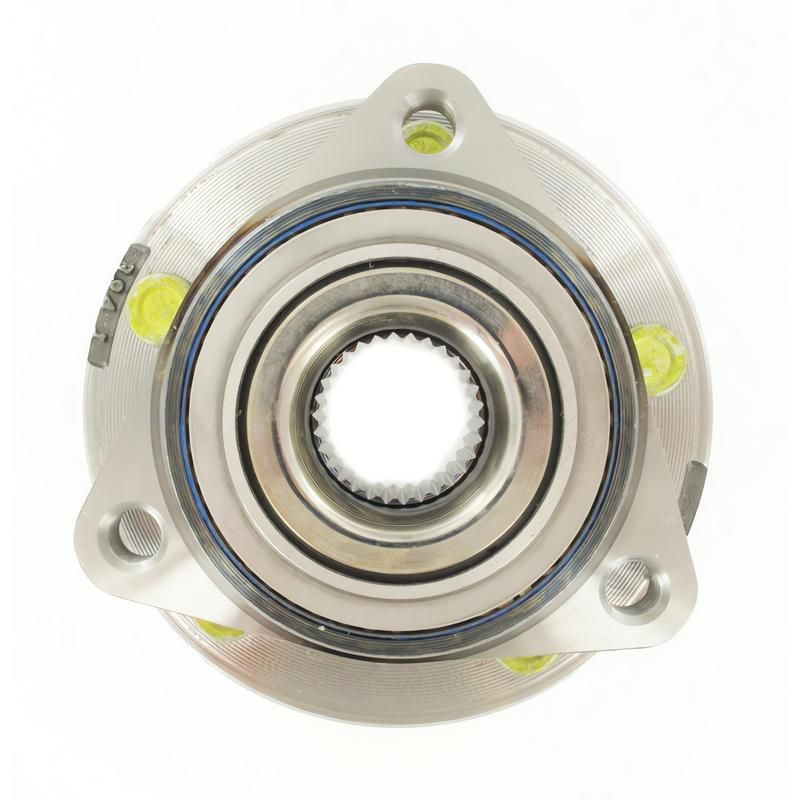 SKF BR930314 SKF Front Wheel Hub Bearing Assembly BR930314 For Chevrolet Pontiac