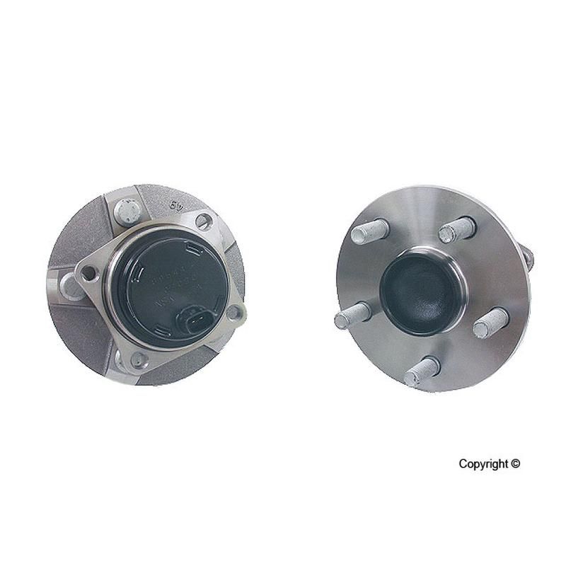 SKF BR930324 SKF Rear Wheel Hub Bearing Assembly BR930324 For Toyota Pontiac Scion