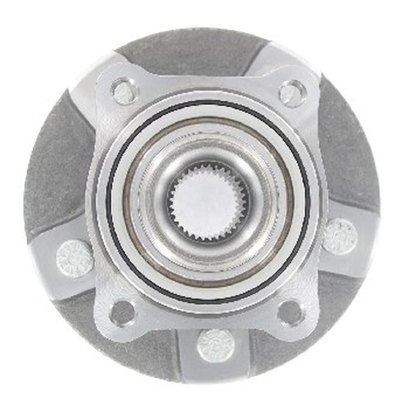 SKF BR930328 SKF Rear Wheel Hub Bearing Assembly BR930328 For Saturn Chevrolet 2002-2007