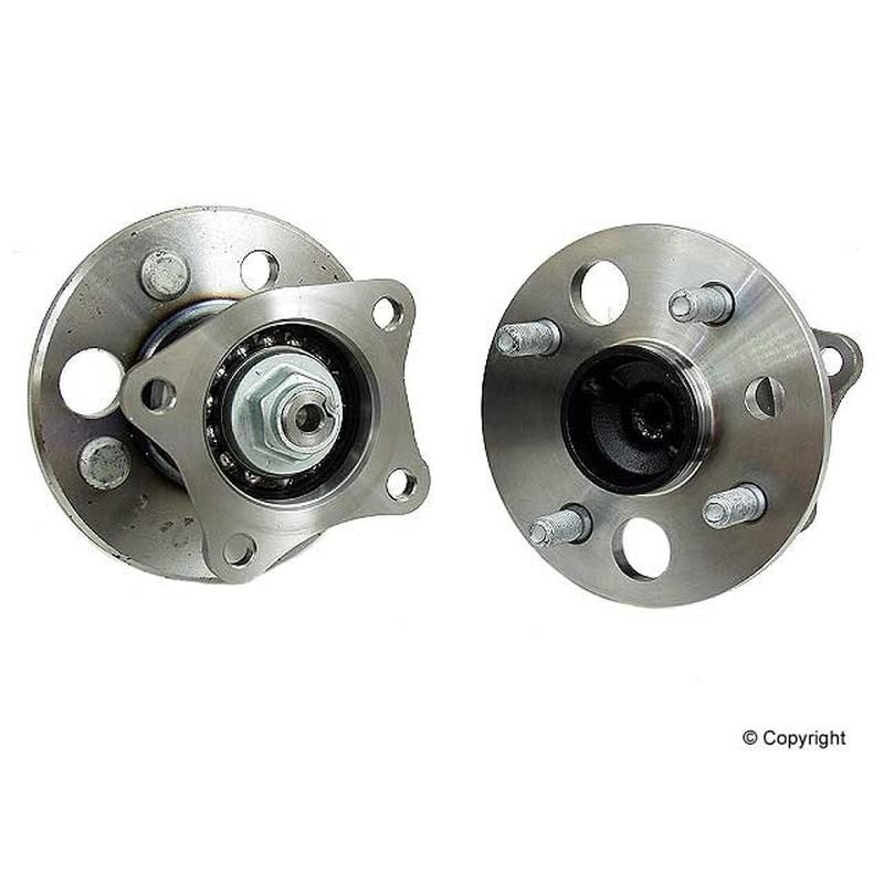 SKF BR930336 SKF Rear Wheel Hub Bearing Assembly BR930336 For Toyota Chevrolet Geo