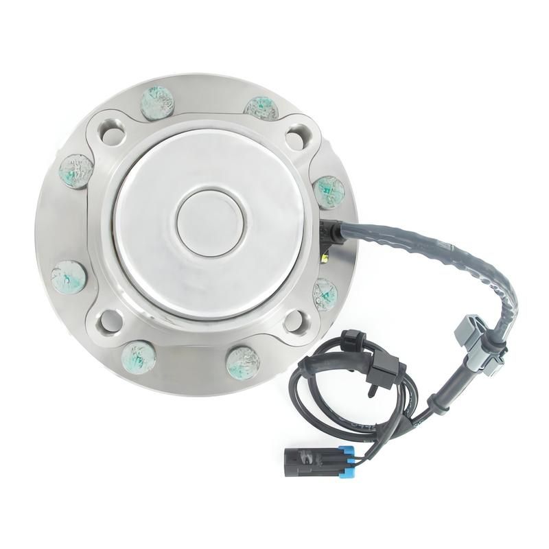 SKF BR930352 SKF 2WD Front Wheel Hub Bearing BR930352 For Savana Yukon XL Sierra 2500 Silvera