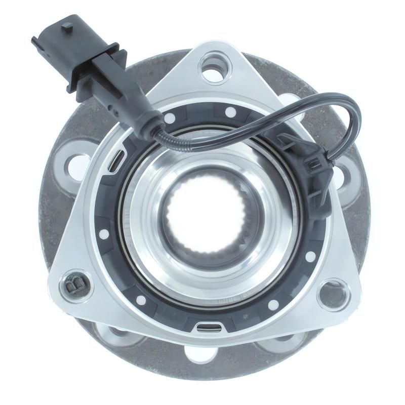 SKF BR930395 SKF Front Wheel Hub Bearing Assembly BR930395 For Saab 2002-2011