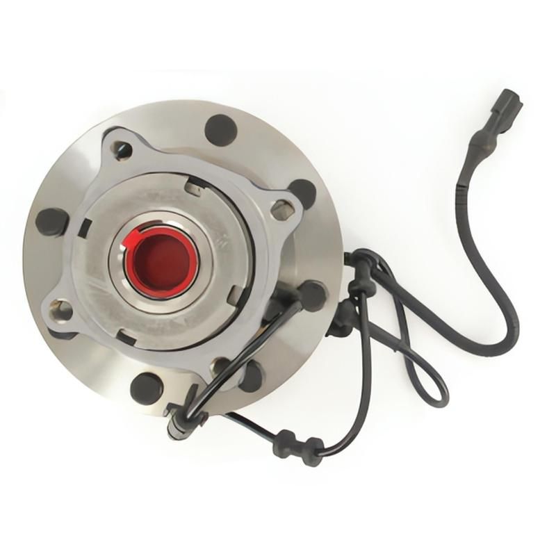SKF BR930421 SKF 4x4 DRW Front Wheel Hub Bearing BR930421 For 2000-2004 Ford F250 F350 F450