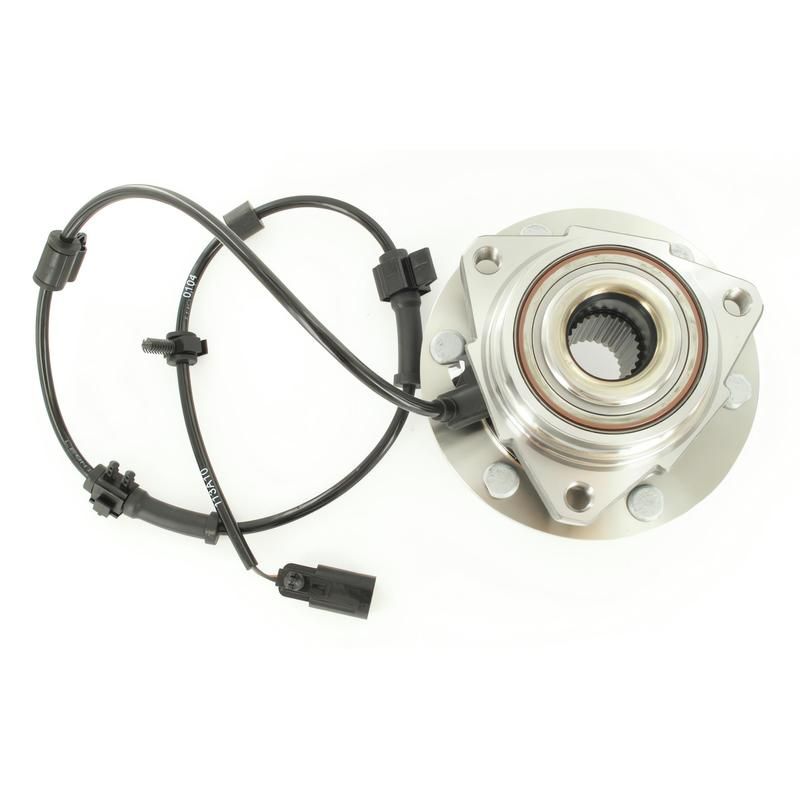 SKF BR930470 SKF Front Wheel Hub Bearing Assembly BR930470 For Chevrolet GMC Isuzu 2004-2009