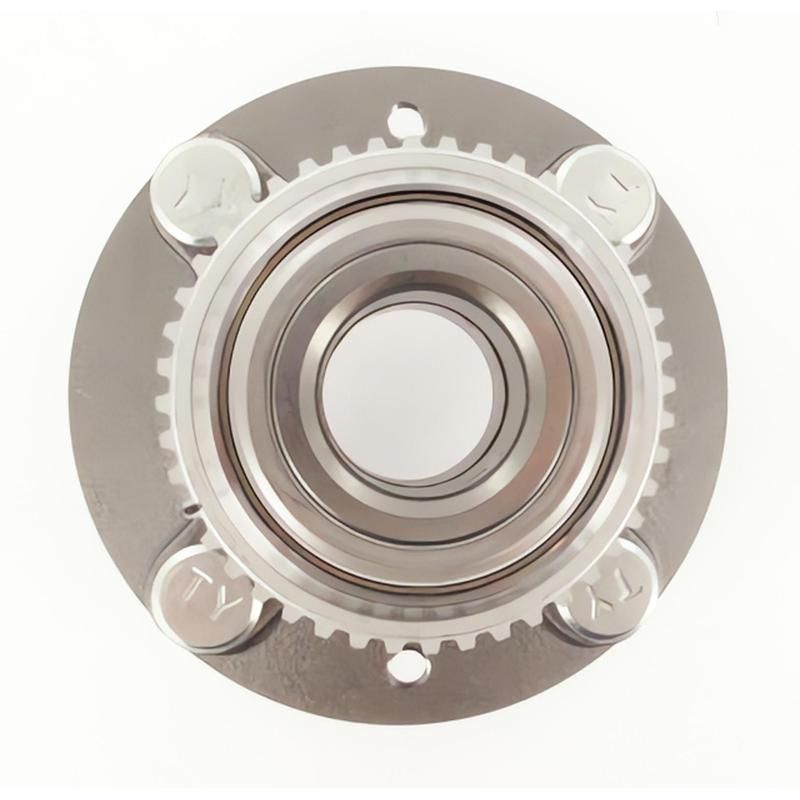 SKF BR930500 SKF Does Not ApplyWheel Hub Bearing Assembly BR930500