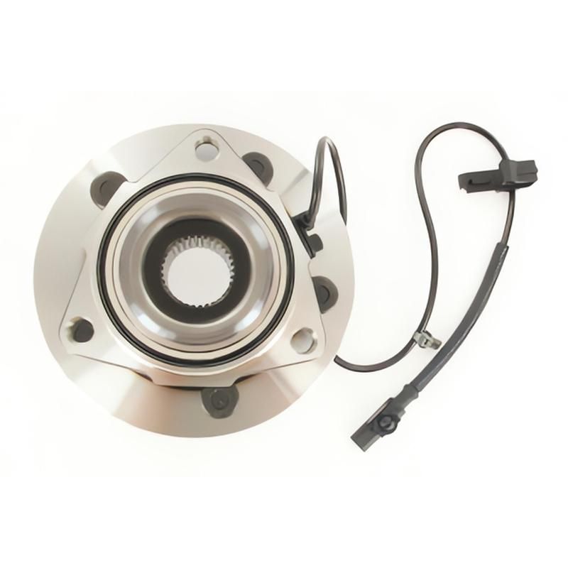 SKF BR930514 SKF Front Wheel Hub Bearing Assembly BR930514 For Dodge Mitsubishi Ram 2006-2011