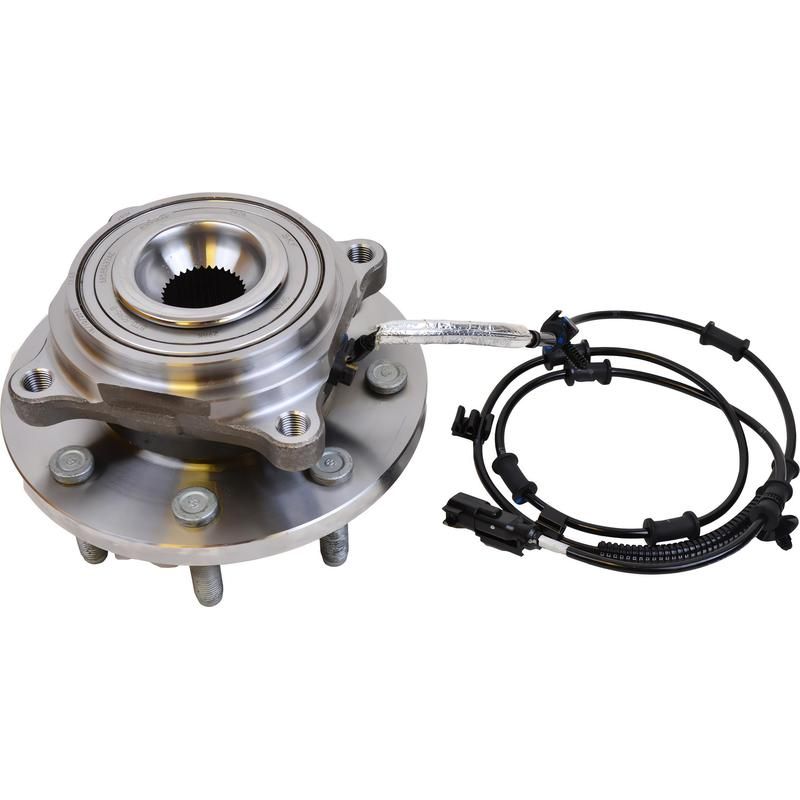 SKF BR930553 SKF Front Wheel Hub Bearing Assembly BR930553 For Ram 2500 2014-2018 3500 2013-2