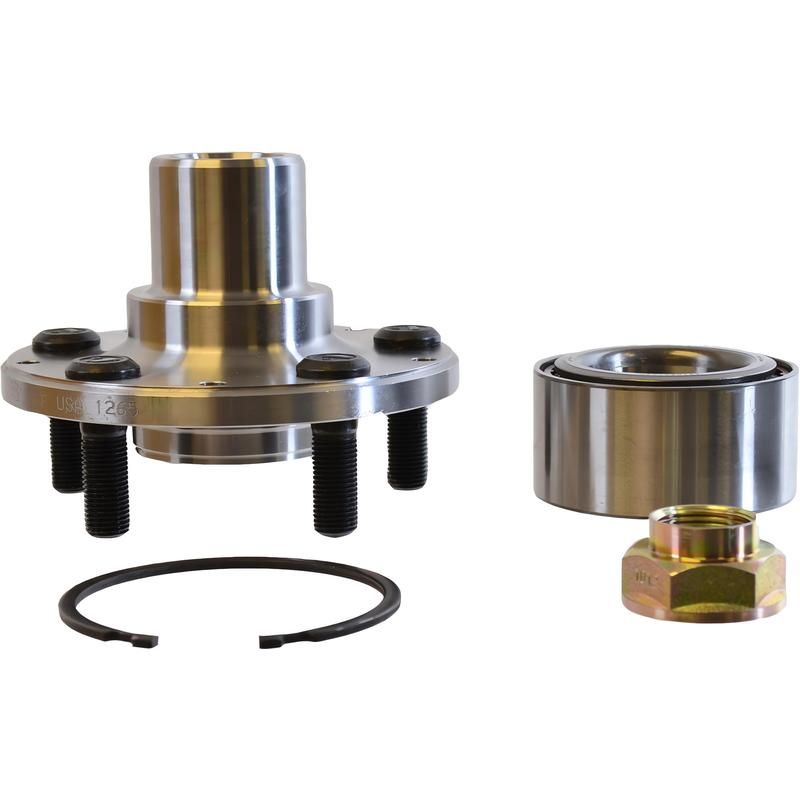 SKF BR930557K SKF Front Wheel Hub Bearing Kit BR930557K For Subaru 1993-08