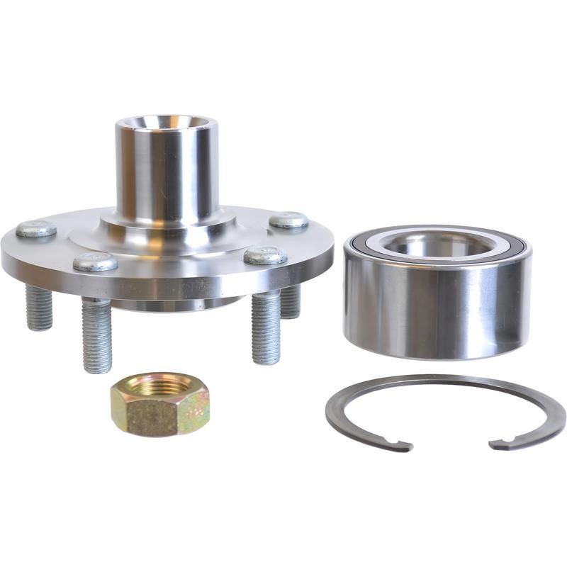 SKF BR930558K SKF Front Wheel Hub Bearing Kit BR930558K For 07 08 09-13 Compass Patriot Calibe