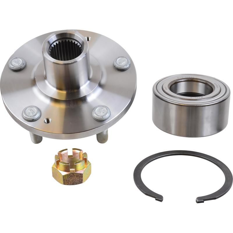 SKF BR930565K SKF Front Wheel Hub Bearing Kit BR930565K For Hyundai Kia