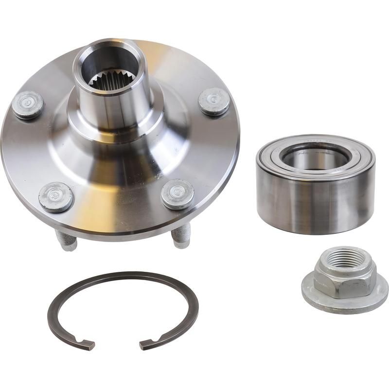 SKF BR930567K SKF Rear Wheel Hub Bearing Kit BR930567K For Ford Mercury