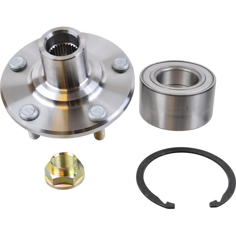 SKF BR930568K SKF Front Wheel Hub Bearing Kit BR930568K For Toyota Lexus