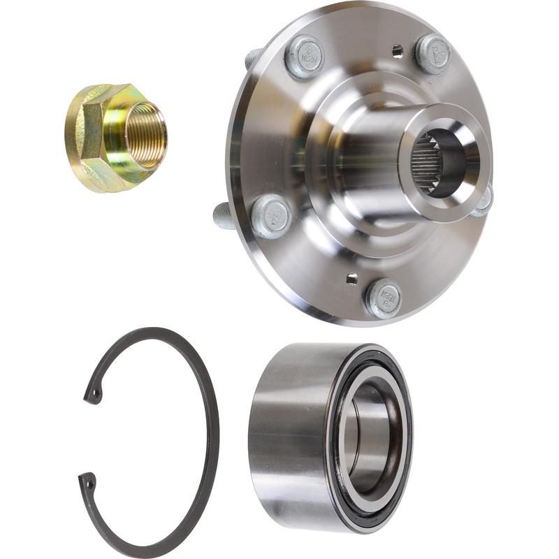 SKF BR930576K SKF Front Wheel Hub Bearing Kit BR930576K For Honda 2003-2014