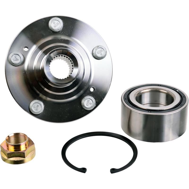 SKF BR930580K SKF Front Wheel Bearing Hub Driver or Passenger BR930580K For Honda CR-V Element