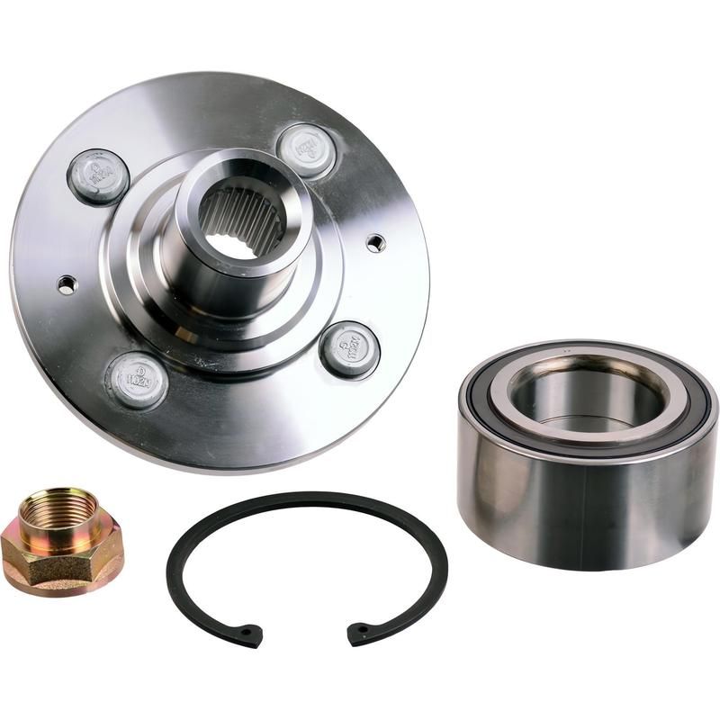 SKF BR930581K SKF Front Wheel Hub Bearing Kit BR930581K For Honda 2009-2014