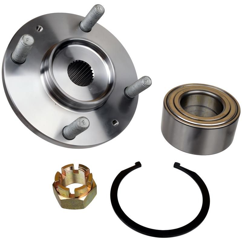 SKF BR930596K SKF Front Wheel Hub Bearing Kit BR930596K For Hyundai Elantra 2004-2006