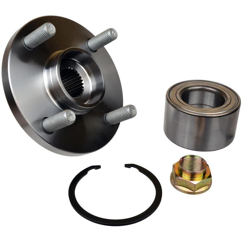 SKF BR930597K SKF Front Wheel Hub Bearing Kit BR930597K For Toyota Prius 2001-03
