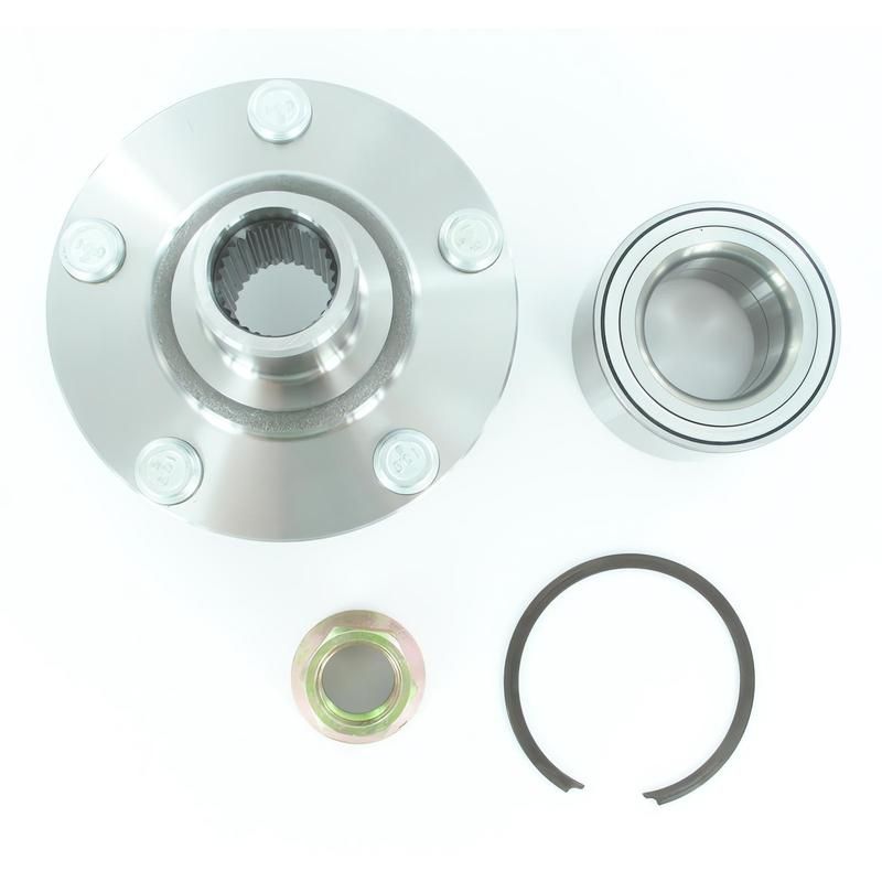 SKF BR930600K SKF Front Wheel Hub and Bearing Kit BR930600K For Nissan Altima Maxima i30 i35