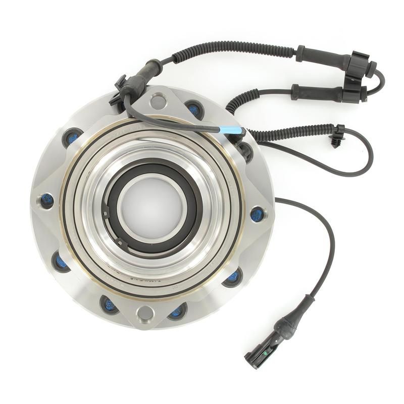 SKF BR930639 SKF Front Wheel Hub Bearing Assembly BR930639 For 4x4 05 06 07 08-10 F-450 F-550