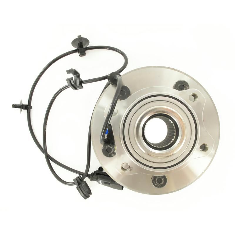 SKF BR930645 SKF Rear Wheel Hub Bearing Assembly BR930645 For 2007 2008 Pacifica AWD