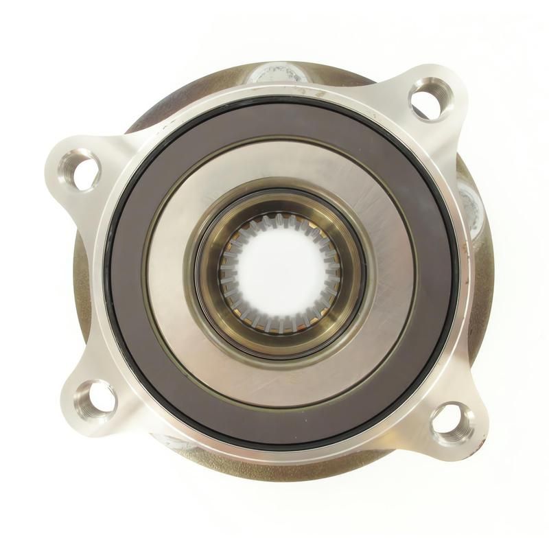 SKF BR930660 SKF Front Wheel Hub Bearing Assembly BR930660 For Toyota Lexus