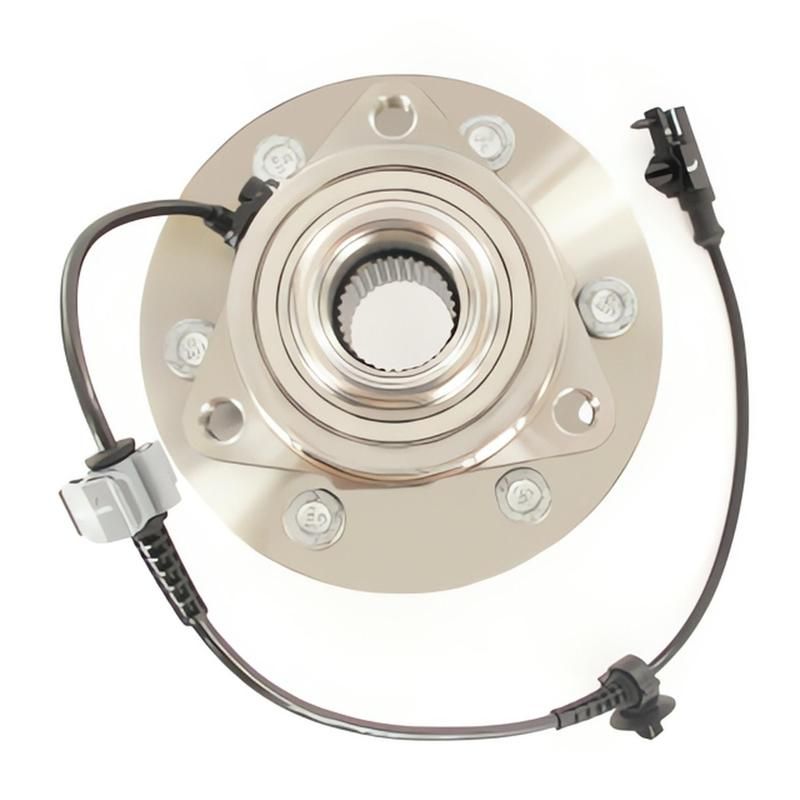 SKF BR930661 SKF Hub Bearing Assembly BR930661