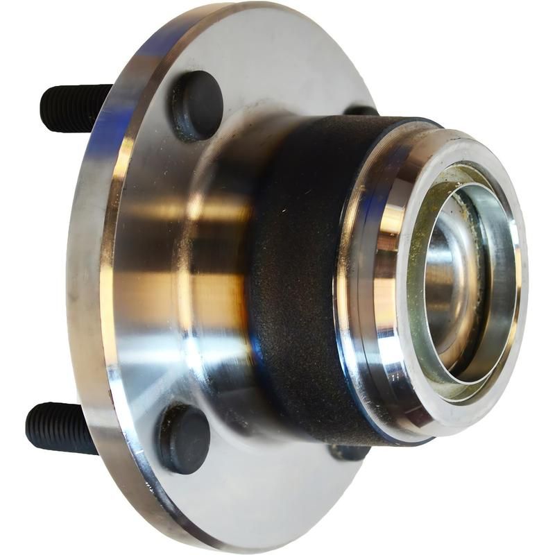 SKF BR930672 SKF Hub Bearing Assembly BR930672