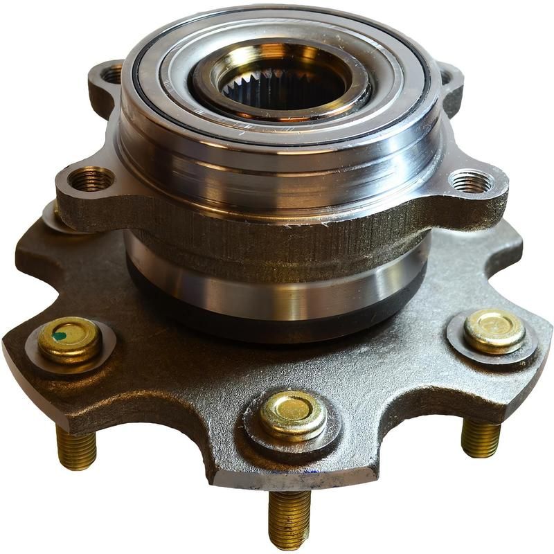 SKF BR930673 SKF Hub Bearing Assembly BR930673