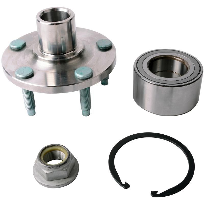 SKF BR930676K SKF Front Wheel Hub Bearing Kit BR930676K For 2007 2008 2009 2010 Ford Edge MKX