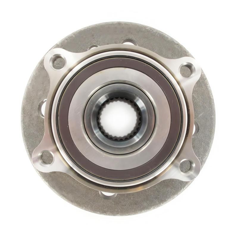 SKF BR930677 SKF Front Wheel Hub Bearing Assembly BR930677 For Mini Cooper 2009-2015