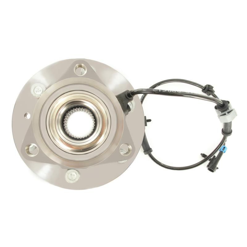 SKF BR930758 SKF Front Wheel Hub Bearing Assembly BR930758 For 2009-2014 Savana Express 1500