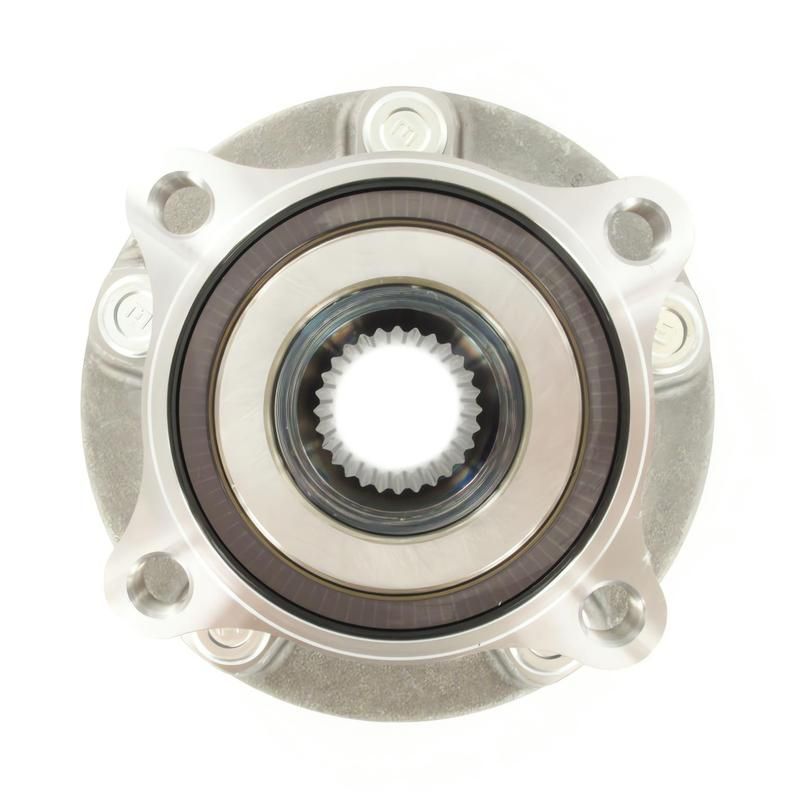 SKF BR930799 SKF Front Wheel Hub Bearing Assembly BR930799 For 2008-2015 Lancer AWD