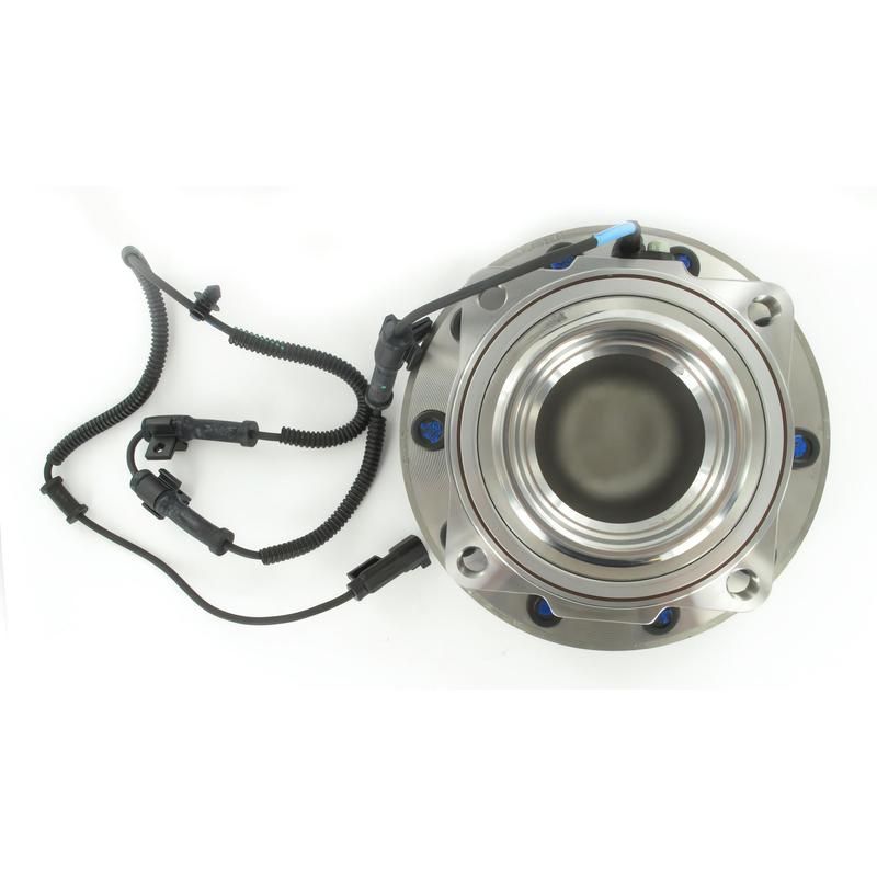 SKF BR930804 SKF 2WD Front Wheel Hub Bearing Assembly BR930804 For Ford 13-16 F450 F550