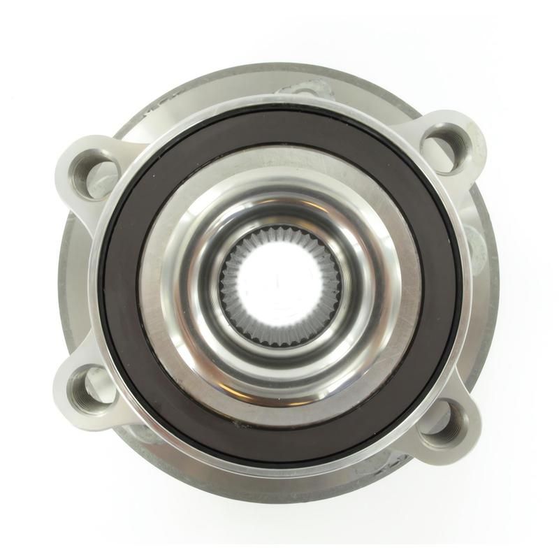 SKF BR930809 SKF Front Wheel Hub Bearing Assembly BR930809 For Ford F-250 Super Duty