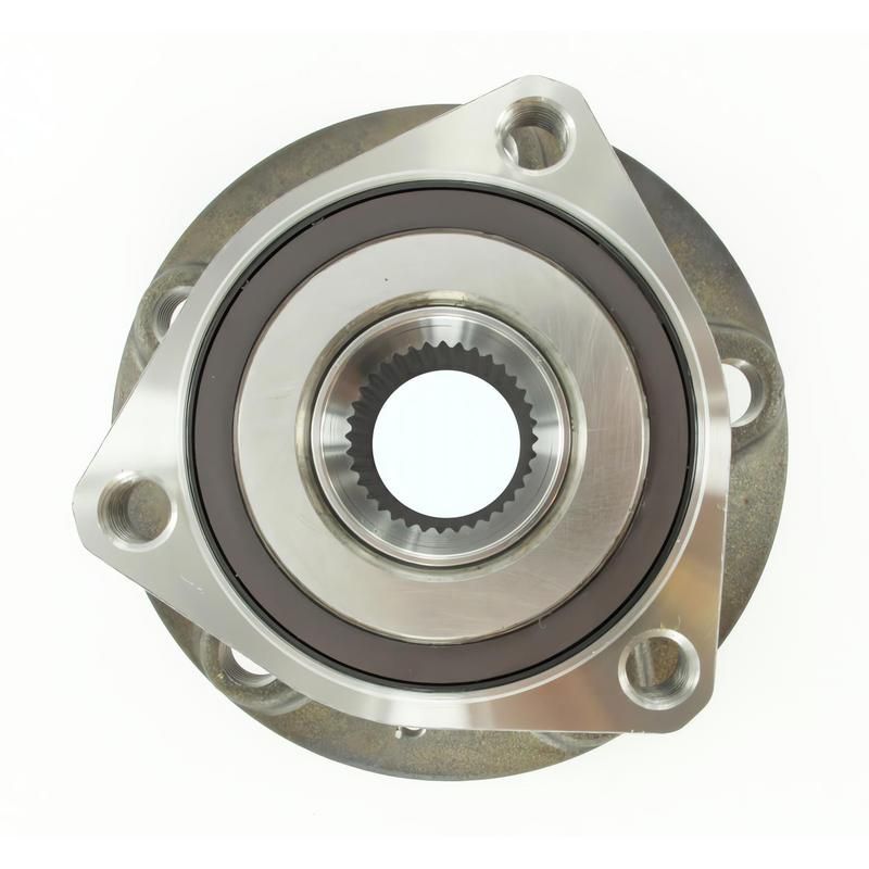 SKF BR930823 SKF Front Wheel Hub Bearing Assembly BR930823 For Volkswagen Seat
