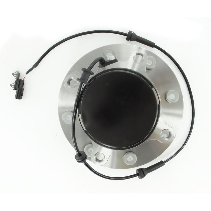 SKF BR930834 Wheel Bearing And Hub Assembly