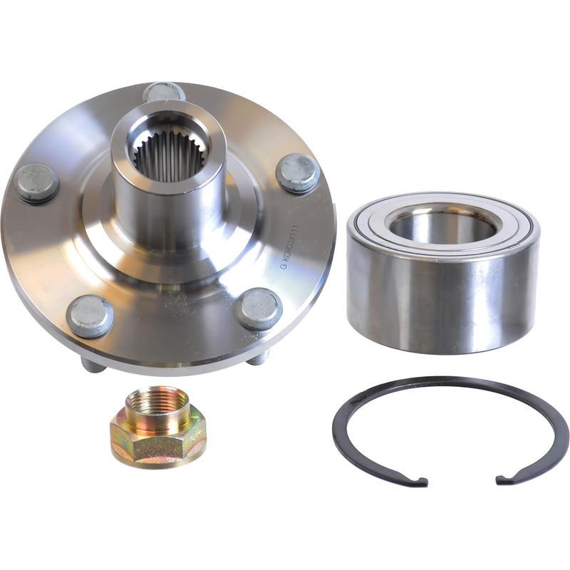 SKF BR930893K SKF Front Wheel Hub Bearing Kit BR930893K For AWD 2010 11 12 13 14-16 Highlander