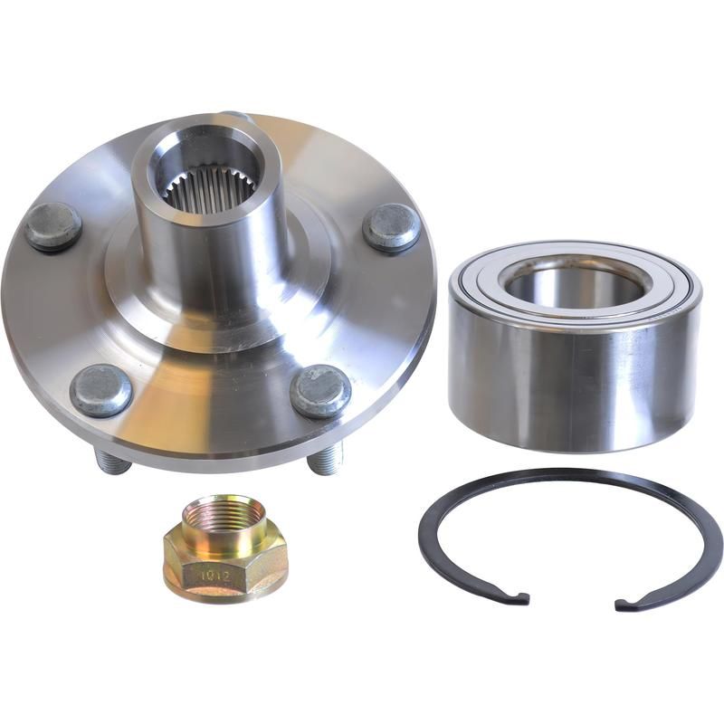 SKF BR930894K SKF Front Wheel Hub Bearing Kit BR930894K For FWD 2011 12 13 14 15-18 Highlander