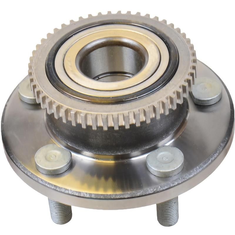 SKF BR930953 SKF Front Wheel Hub Bearing Assembly BR930953 For 2015 16 17 18 19 20 21 Mustang