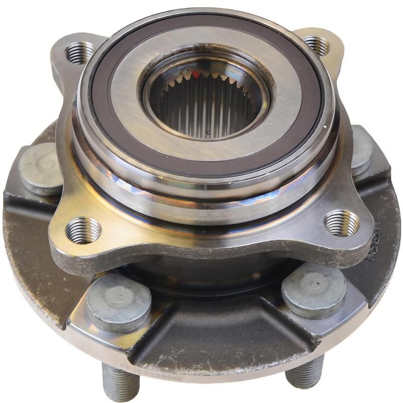 SKF BR930955 SKF Rear Wheel Hub Bearing Assembly BR930955 For 2015-2021 Ford Mustang