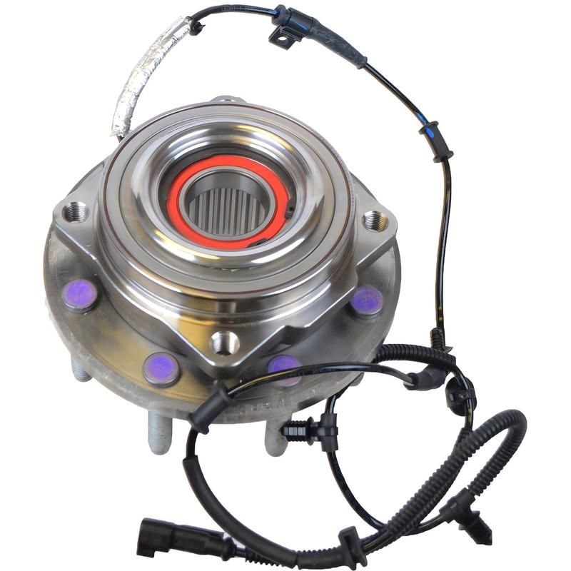 SKF BR930963 SKF Front Wheel Hub Bearing Assembly BR930963 For Ford F250 F350 SRW 4WD 2017-20
