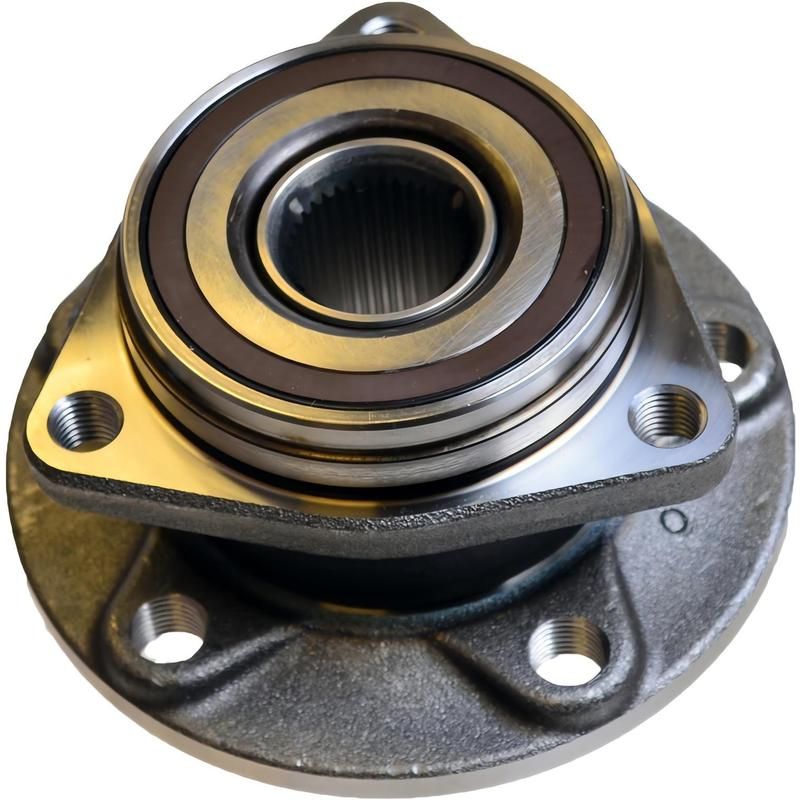 SKF BR930966 SKF Front Wheel Hub Bearing Assembly BR930966 For VW