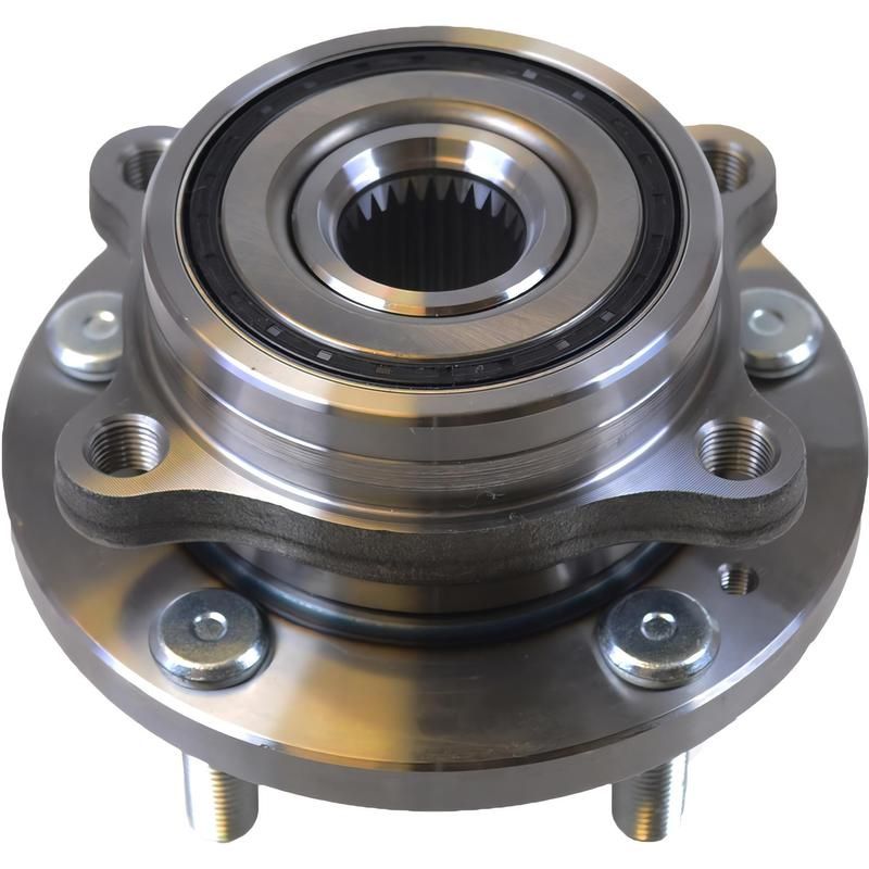 SKF BR930983 SKF Wheel Hub Bearing Assembly BR930983